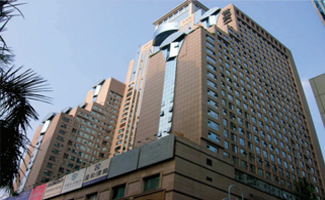 深圳世贸广场